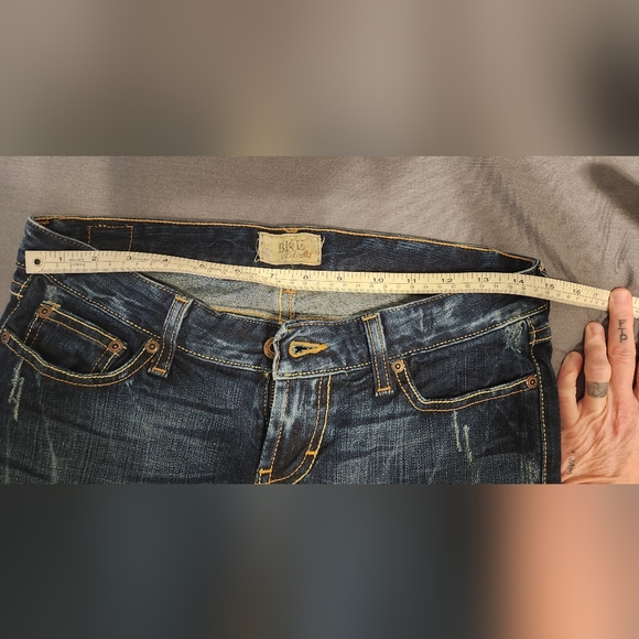 BKE Starlight stretch jeans. - Picture 5 of 10